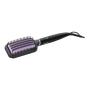 Philips , StyleCare Essential Heated straightening brush , BHH880/00 , Warranty 24 month(s) , Ceramic heating system , Temperature (min) 170 °C , Temperature (max) 200 °C , Number of heating levels 2 , Black