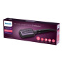Philips , StyleCare Essential Heated straightening brush , BHH880/00 , Warranty 24 month(s) , Ceramic heating system , Temperature (min) 170 °C , Temperature (max) 200 °C , Number of heating levels 2 , Black