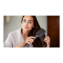 Philips , StyleCare Essential Heated straightening brush , BHH880/00 , Warranty 24 month(s) , Ceramic heating system , Temperature (min) 170 °C , Temperature (max) 200 °C , Number of heating levels 2 , Black