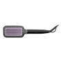 Philips , StyleCare Essential Heated straightening brush , BHH880/00 , Warranty 24 month(s) , Ceramic heating system , Temperature (min) 170 °C , Temperature (max) 200 °C , Number of heating levels 2 , Black