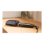 Philips , StyleCare Essential Heated straightening brush , BHH880/00 , Warranty 24 month(s) , Ceramic heating system , Temperature (min) 170 °C , Temperature (max) 200 °C , Number of heating levels 2 , Black
