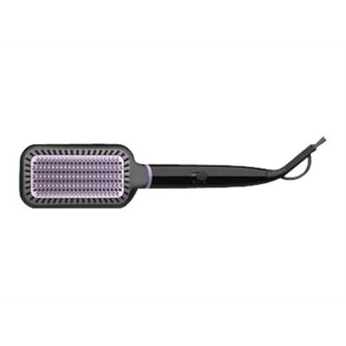 Philips , StyleCare Essential Heated straightening brush , BHH880/00 , Warranty 24 month(s) , Ceramic heating system , Temperature (min) 170 °C , Temperature (max) 200 °C , Number of heating levels 2 , Black