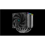 Deepcool CPU Air Cooler , AK620 Digital SE , Black , Intel, AMD