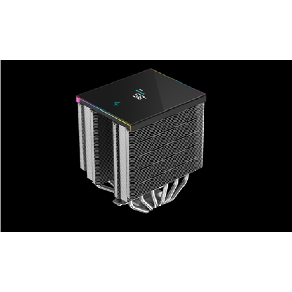Deepcool CPU Air Cooler , AK620 Digital SE , Intel, AMD