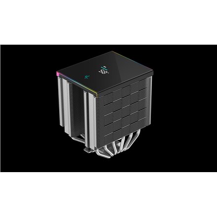Deepcool CPU Air Cooler , AK620 Digital SE , Black , Intel, AMD