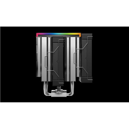 Deepcool CPU Air Cooler , AK620 Digital SE , Black , Intel, AMD