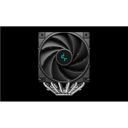 Deepcool CPU Air Cooler , AK620 Digital SE , Black , Intel, AMD