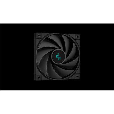 Deepcool CPU Air Cooler , AK620 Digital SE , Black , Intel, AMD