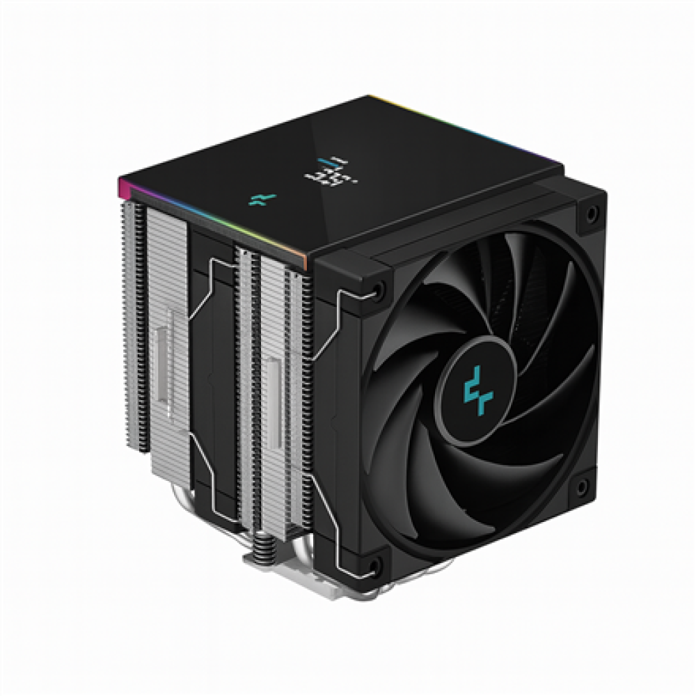Deepcool CPU Air Cooler , AK620 Digital SE , Intel, AMD