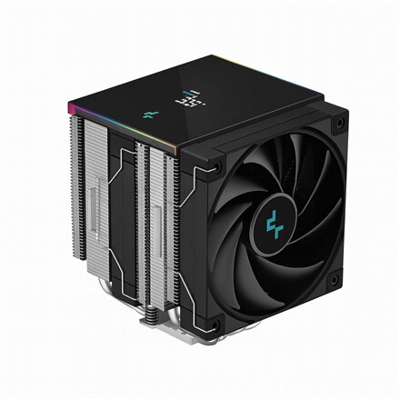 Deepcool CPU Air Cooler , AK620 Digital SE , Black , Intel, AMD