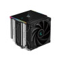 Deepcool CPU Air Cooler , AK620 Digital SE , Black , Intel, AMD