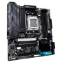 Gigabyte B850M GAMING X WIFI6E , Processor family AMD , Processor socket AM5 , DDR5 SDRAM , Supported hard disk drive interfaces M.2, SATA , Number of SATA connectors 4 , Micro ATX