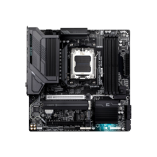 Gigabyte B850M GAMING X WIFI6E , Processor family AMD , Processor socket AM5 , DDR5 SDRAM , Supported hard disk drive interfaces M.2, SATA , Number of SATA connectors 4 , Micro ATX