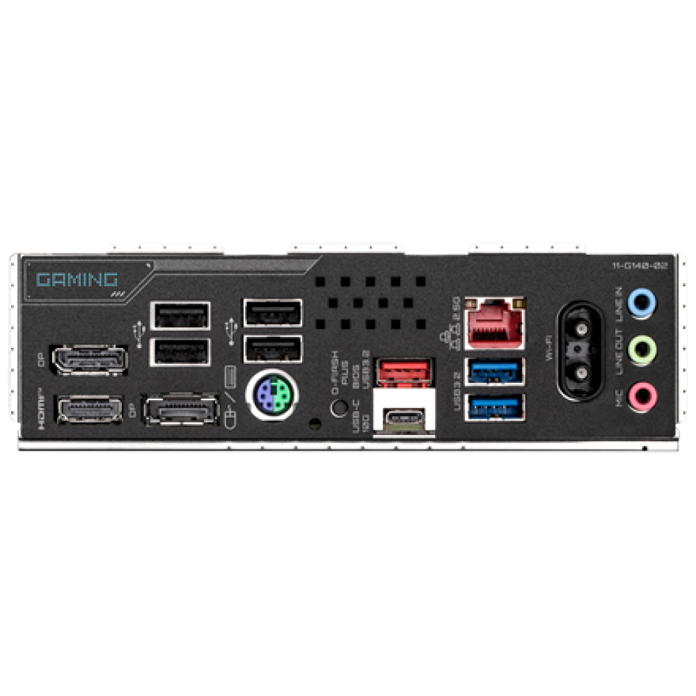 Gigabyte B850M GAMING X WIFI6E , Processor family AMD , Processor socket AM5 , DDR5 SDRAM , Supported hard disk drive interfaces M.2, SATA , Number of SATA connectors 4 , Micro ATX