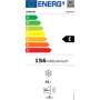 Gorenje , Freezer , F39EPW4 , Energy efficiency class E , Upright , Free standing , Height 84.2 cm , White