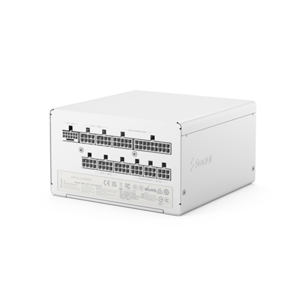 Fractal Design Power Supply, White , Ion 3 Gold , 1000 W