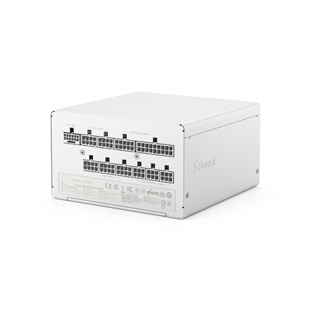 Fractal Design Power Supply, White , Ion 3 Gold , 1000 W
