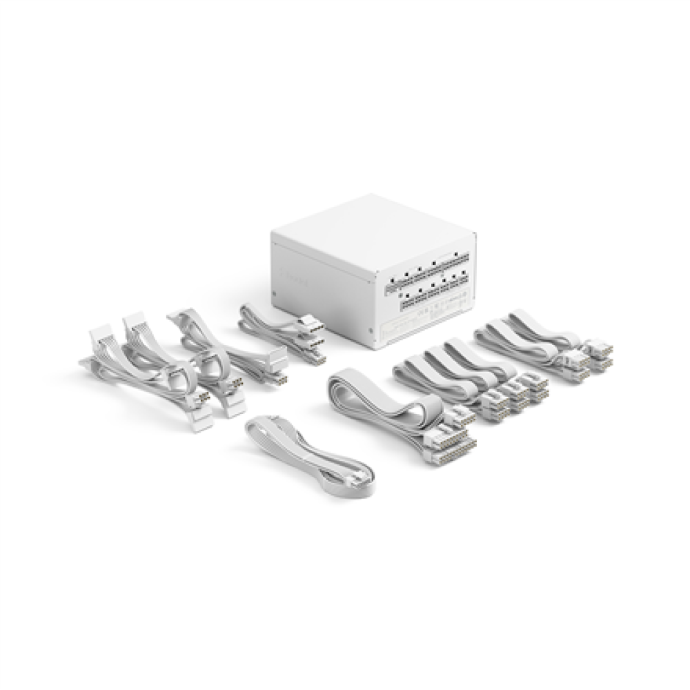 Fractal Design Power Supply, White , Ion 3 Gold , 1000 W