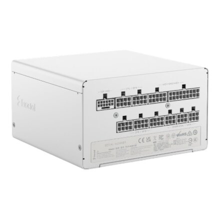 Fractal Design Power Supply, White , Ion 3 Gold , 1000 W