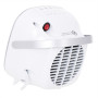 Camry , Heater , CR 7732 , Ceramic , 1500 W , Number of power levels 2 , Suitable for rooms up to 15 m² , White , N/A