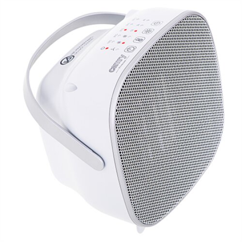Camry , Heater , CR 7732 , Ceramic , 1500 W , Number of power levels 2 , Suitable for rooms up to 15 m² , White , N/A