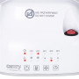Camry , Heater , CR 7732 , Ceramic , 1500 W , Number of power levels 2 , Suitable for rooms up to 15 m² , White , N/A