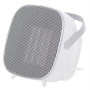 Camry , Heater , CR 7732 , Ceramic , 1500 W , Number of power levels 2 , Suitable for rooms up to 15 m² , White , N/A