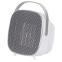 Camry , Heater , CR 7732 , Ceramic , 1500 W , Number of power levels 2 , Suitable for rooms up to 15 m² , White , N/A