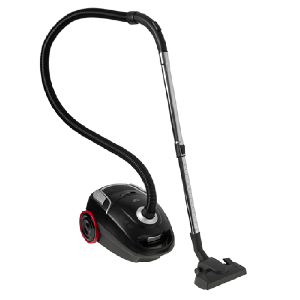 Adler Bag Vacuum Cleaner Allergy-friendly Classic , AD 7054 , Bagged , Power 2200 W , Dust capacity 2.6 L , Black