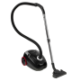 Adler Bag Vacuum Cleaner Allergy-friendly Classic , AD 7054 , Bagged , Power 2200 W , Dust capacity 2.6 L , Black
