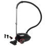 Adler Bag Vacuum Cleaner Allergy-friendly Classic , AD 7054 , Bagged , Power 2200 W , Dust capacity 2.6 L , Black