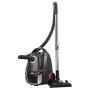 Adler Bag Vacuum Cleaner Allergy-friendly Classic , AD 7054 , Bagged , Power 2200 W , Dust capacity 2.6 L , Black