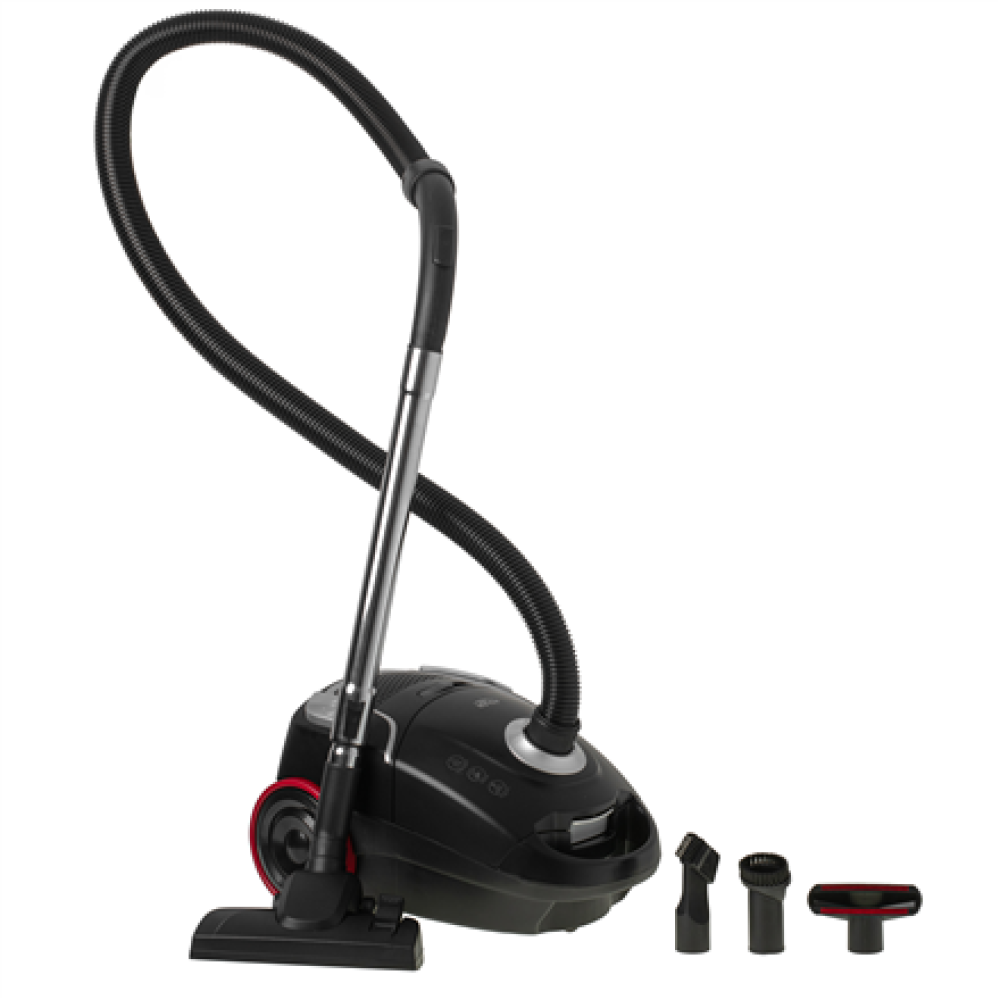 Adler Bag Vacuum Cleaner Allergy-friendly Classic , AD 7054 , Bagged , Power 2200 W , Dust capacity 2.6 L , Black