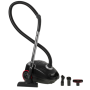 Adler Bag Vacuum Cleaner Allergy-friendly Classic , AD 7054 , Bagged , Power 2200 W , Dust capacity 2.6 L , Black