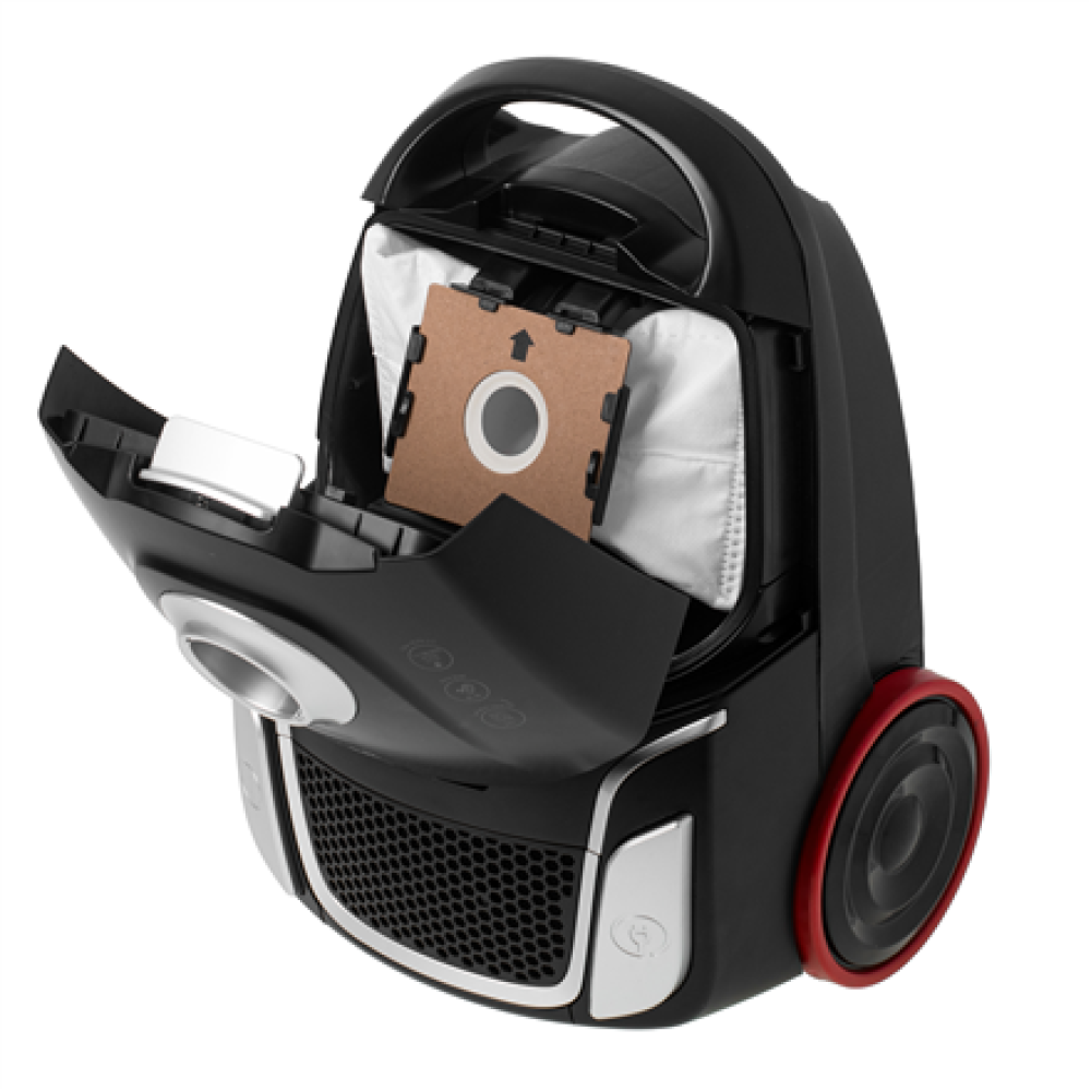 Adler Bag Vacuum Cleaner Allergy-friendly Classic , AD 7054 , Bagged , Power 2200 W , Dust capacity 2.6 L , Black