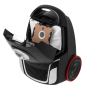 Adler Bag Vacuum Cleaner Allergy-friendly Classic , AD 7054 , Bagged , Power 2200 W , Dust capacity 2.6 L , Black