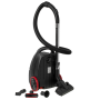 Adler Bag Vacuum Cleaner Allergy-friendly Classic , AD 7054 , Bagged , Power 2200 W , Dust capacity 2.6 L , Black