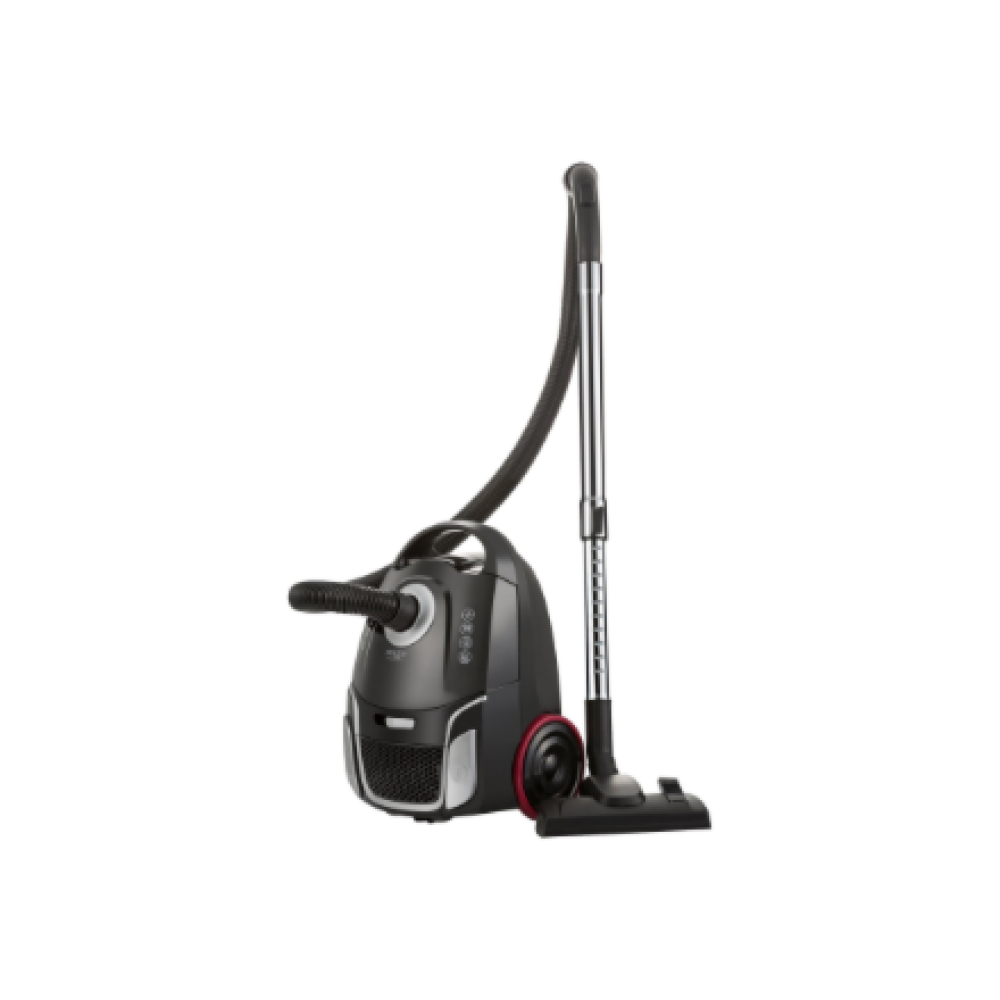 Adler Bag Vacuum Cleaner Allergy-friendly Classic , AD 7054 , Bagged , Power 2200 W , Dust capacity 2.6 L , Black