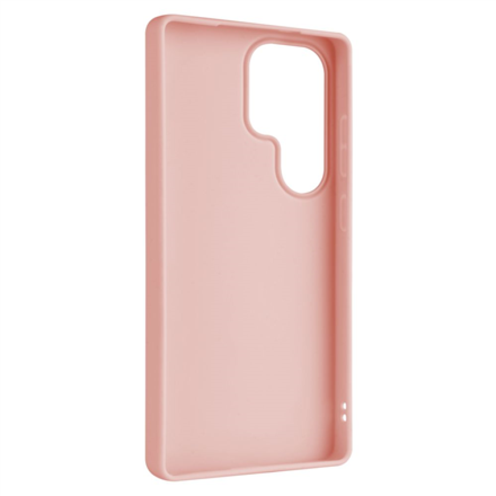Fixed , Story , Back Cover , Samsung , Galaxy S25 Ultra , Rubber , Pink