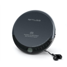 Muse , Portable CD/MP3 Player With Anti-shock , M-900 DM