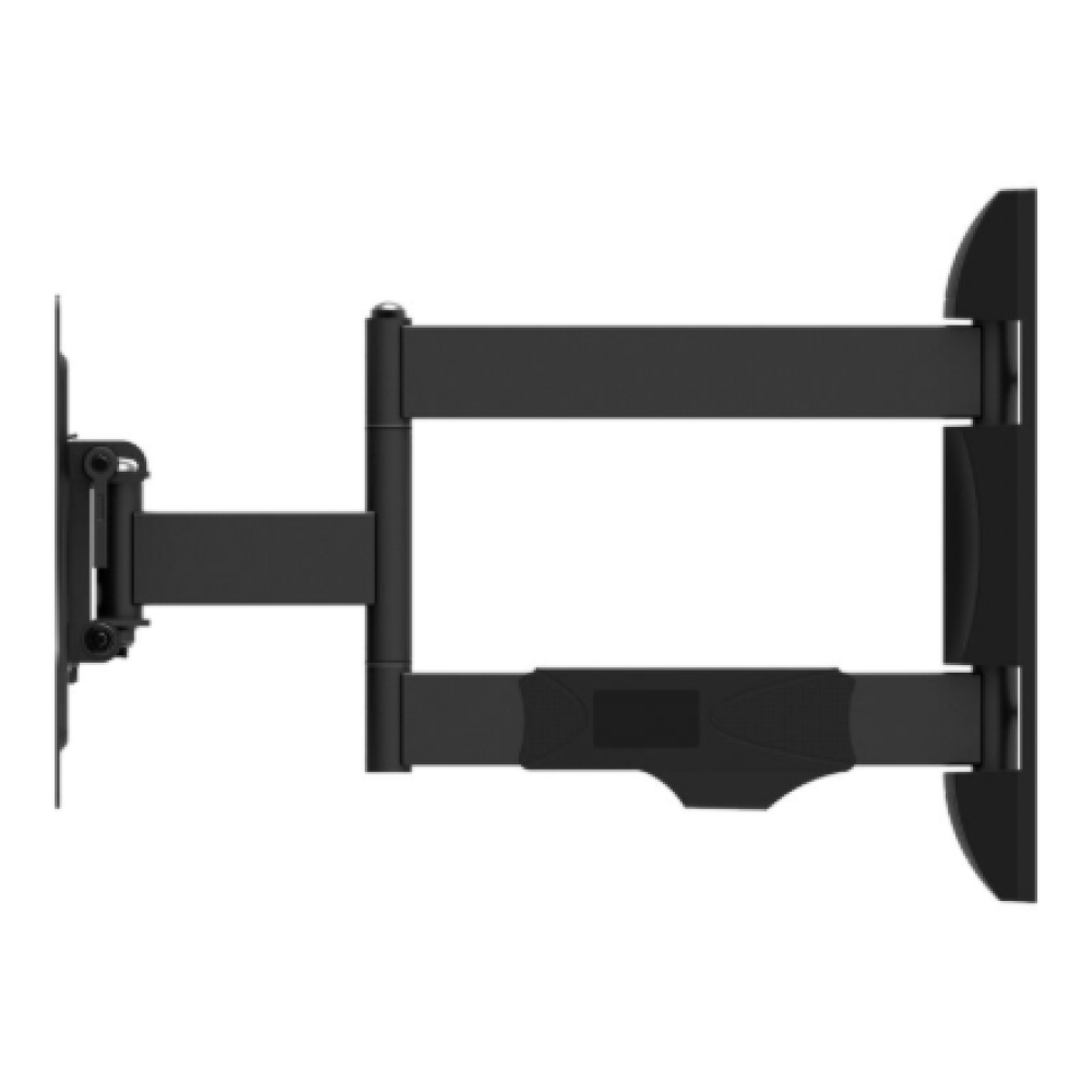 Neomounts Wall mount , WL40-550BL12 , Full motion, Tilt, Swivel , 32-55 , Maximum weight (capacity) 35 kg , Black