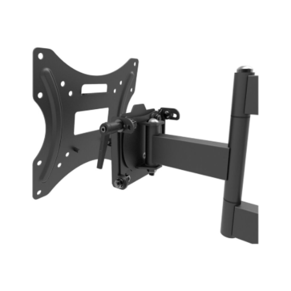 Neomounts Wall mount , WL40-550BL12 , Full motion, Tilt, Swivel , 32-55 , Maximum weight (capacity) 35 kg , Black