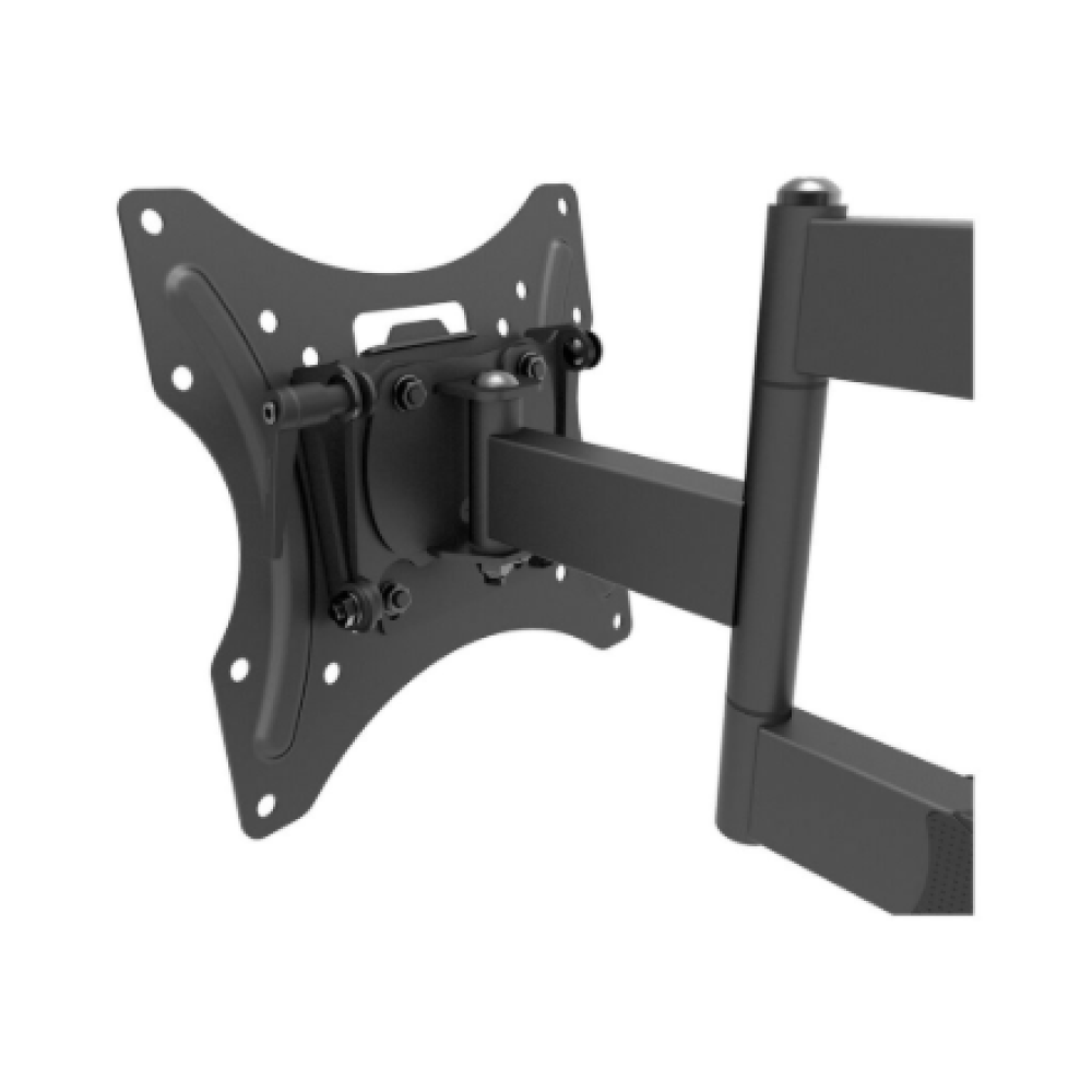 Neomounts Wall mount , WL40-550BL12 , Full motion, Tilt, Swivel , 32-55 , Maximum weight (capacity) 35 kg , Black