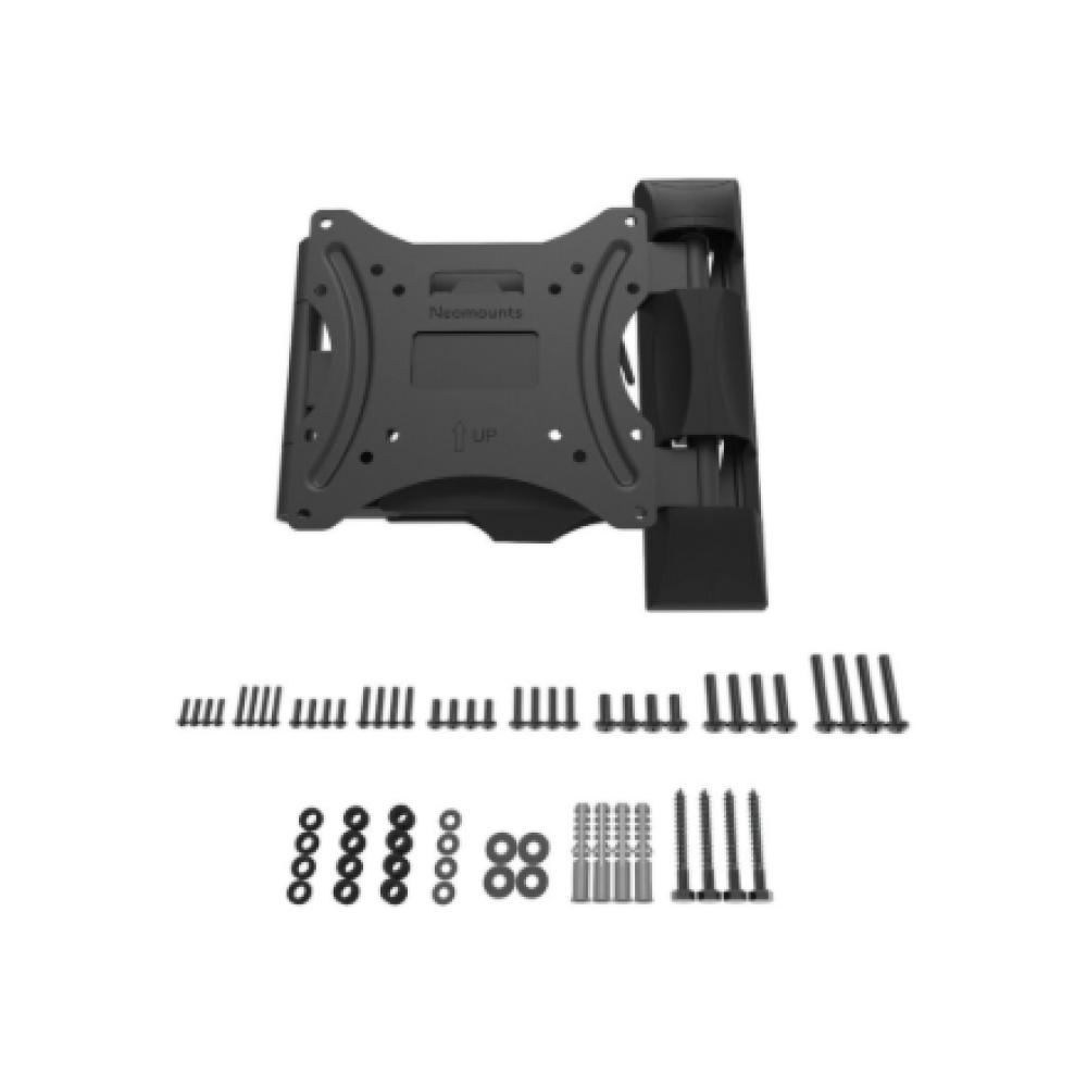 Neomounts Wall mount , WL40-550BL12 , Full motion, Tilt, Swivel , 32-55 , Maximum weight (capacity) 35 kg , Black