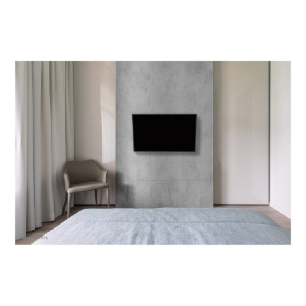 Neomounts Wall mount , WL40-550BL12 , Full motion, Tilt, Swivel , 32-55 , Maximum weight (capacity) 35 kg , Black