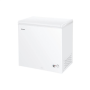 Candy Freezer CCHH 200 Energy efficiency class F Chest Free standing Height 84.5 cm Total net capacity 194 L White
