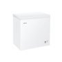Candy Freezer CCHH 200 Energy efficiency class F Chest Free standing Height 84.5 cm Total net capacity 194 L White