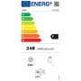 Candy Freezer CCHH 200 Energy efficiency class F Chest Free standing Height 84.5 cm Total net capacity 194 L White