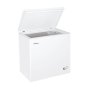 Candy Freezer CCHH 200 Energy efficiency class F Chest Free standing Height 84.5 cm Total net capacity 194 L White
