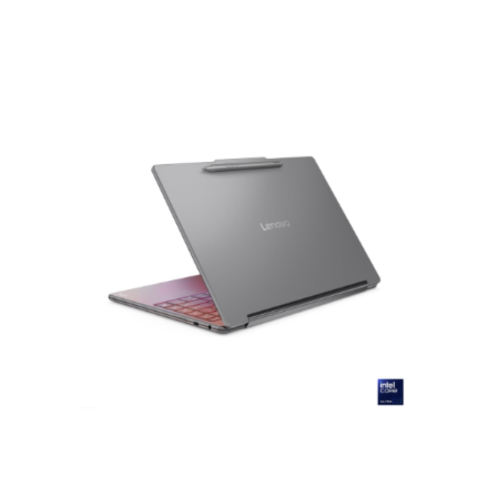 Lenovo Yoga 9 2-in-1 14ILL10 , Luna Grey , 14 , OLED , Touchscreen , 2.8K WQXGA+ , 2880 x 1800 pixels , Intel Core Ultra 7 , 258V , 32 GB , Soldered LPDDR5x , Solid-state drive capacity 1000 GB , Intel Arc Graphics 140V , Windows 11 Pro , 802.11be , Bluet